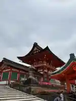 伏見稲荷大社(京都府)