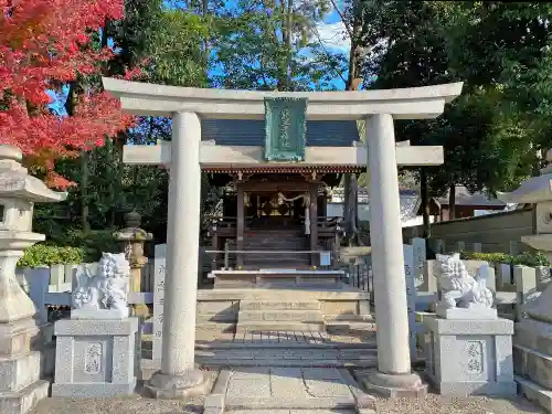 八坂神社(祇園さん)の末社