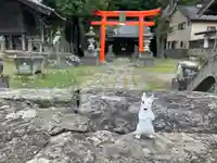 會地早雄神社(長野県)
