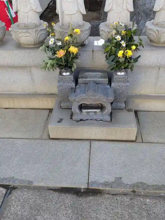 福王山 慈眼寺(東京都)