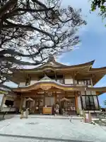 蕪嶋神社の本殿・本堂