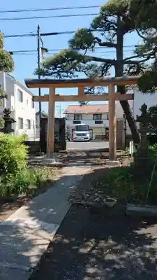 入間川大国神社(埼玉県)