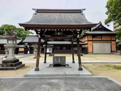 佐嘉神社・松原神社(佐賀県)