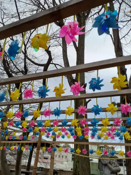 温泉神社〜いわき湯本温泉〜のその他建物