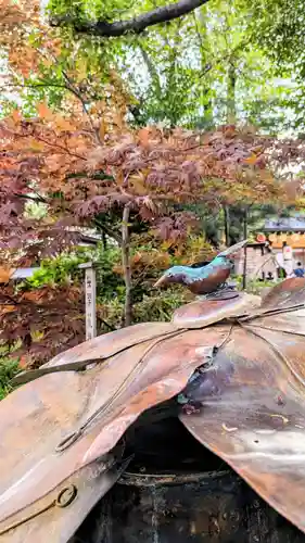 櫻木神社の景色