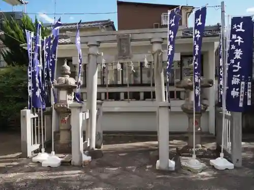 上千葉香取神社(東京都)