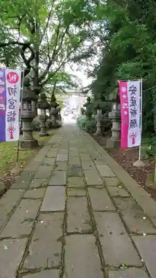 神炊館神社 ⁂奥州須賀川総鎮守⁂(福島県)