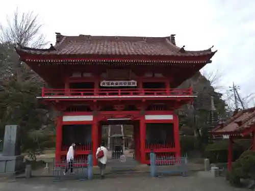 長勝寺(波切不動院)(千葉県)