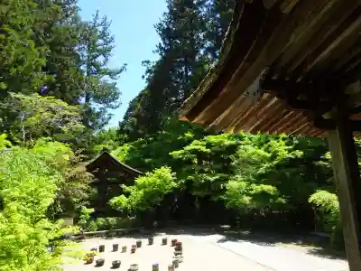 国宝　長寿寺(滋賀県)