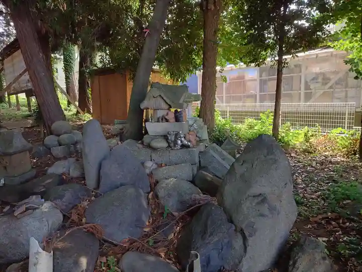 菅田天神社(山梨県)