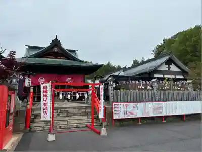 白崎八幡宮(山口県)
