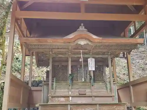 荘厳寺の末社・摂社