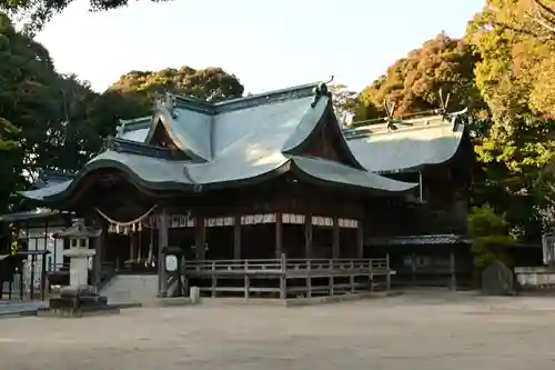 玉祖神社(山口県)