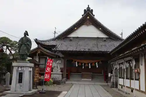 御嶽山神社の本殿・本堂