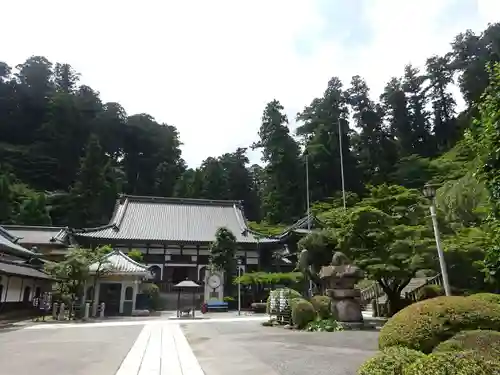 最乗寺（道了尊）の本殿・本堂