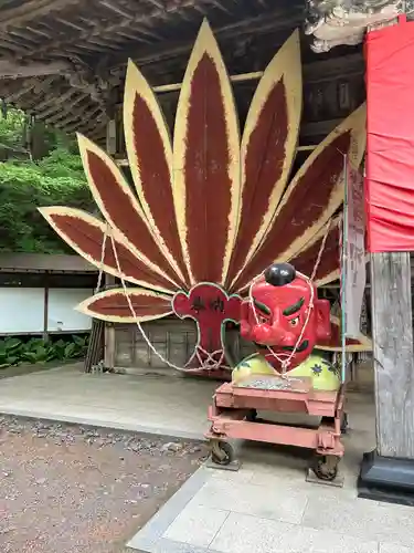 迦葉山龍華院弥勒護国寺（弥勒寺）(群馬県)