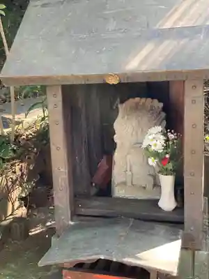 永谷天満宮のその他建物