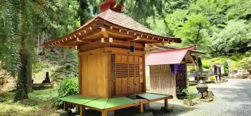 風立寺のその他建物