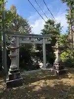 梶屋谷八面神社(広島県)