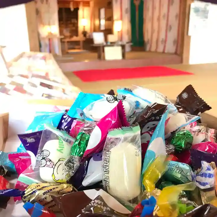 高司神社〜むすびの神の鎮まる社〜の授与品その他