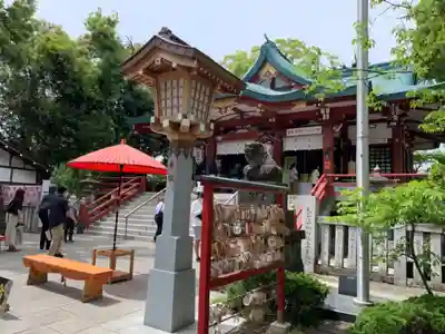 多摩川浅間神社のその他建物