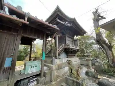 松島神社のその他建物