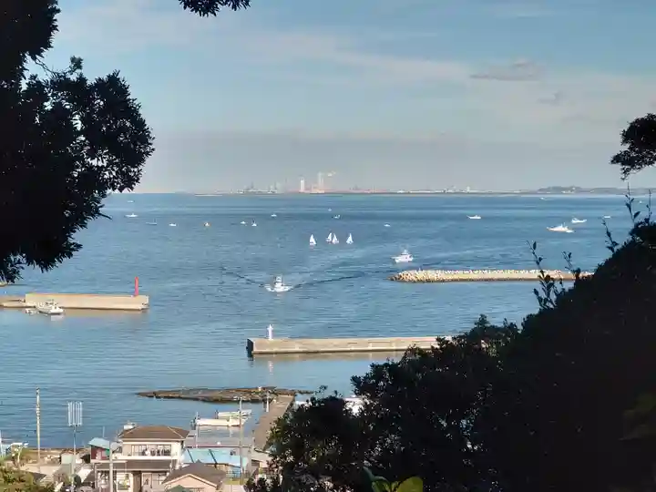 走水神社(神奈川県)