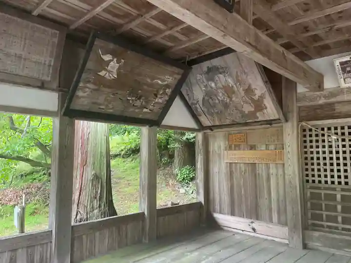 烏帽子杜三島神社(愛媛県)