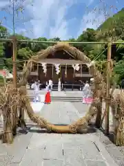 出雲大神宮のお祭り