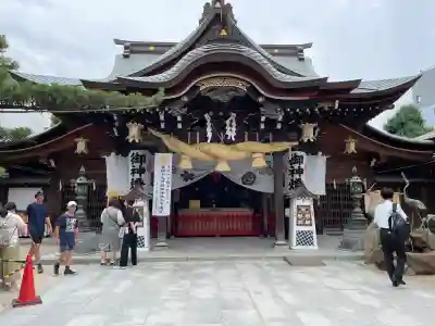 櫛田神社(福岡県)