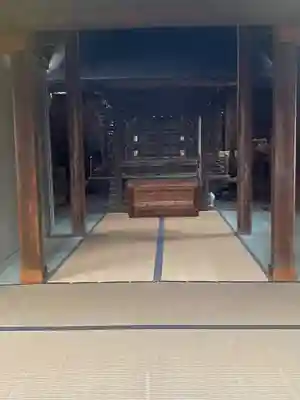 高須賀大杉神社の本殿・本堂