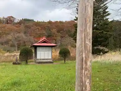 市ノ渡稲荷神社(北海道)
