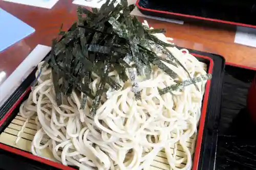 添牛内神社(北海道)