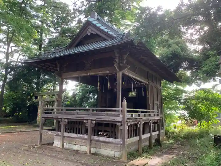 八幡神社のその他建物