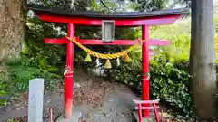 石桉比古比賣神社(福井県)