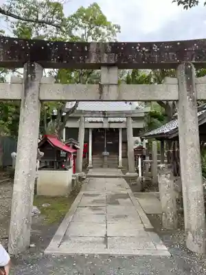 金長神社(徳島県)