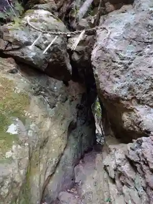 韓竈神社(島根県)
