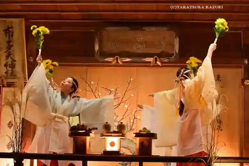 布多天神社(東京都)