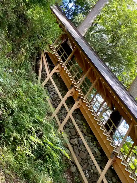 丹生川上神社(下社)(奈良県)