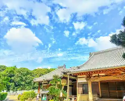 泉柳寺のその他建物