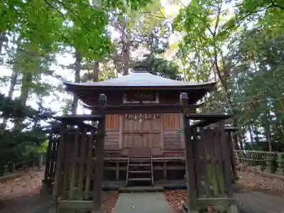 日高神社の末社・摂社