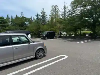 開成山大神宮(福島県)