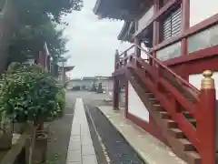 羽田神社の建物その他