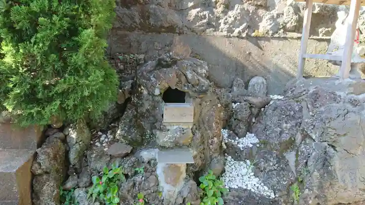 熊沢権現神社(静岡県)