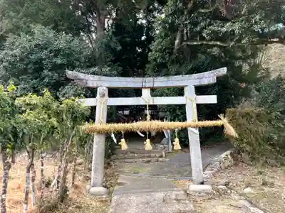 大江神社(鳥取県)