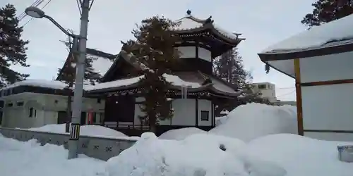 眞久寺のその他建物