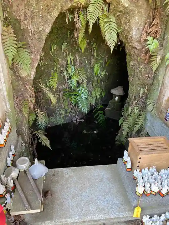 佐助稲荷神社(神奈川県)