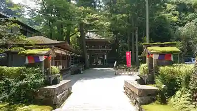 那谷寺のその他建物