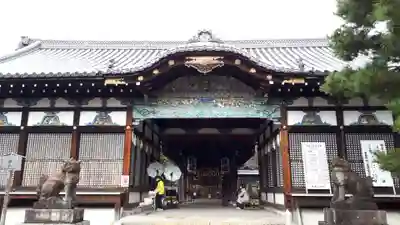 御香宮神社(京都府)