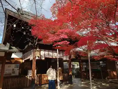 車折神社(京都府)